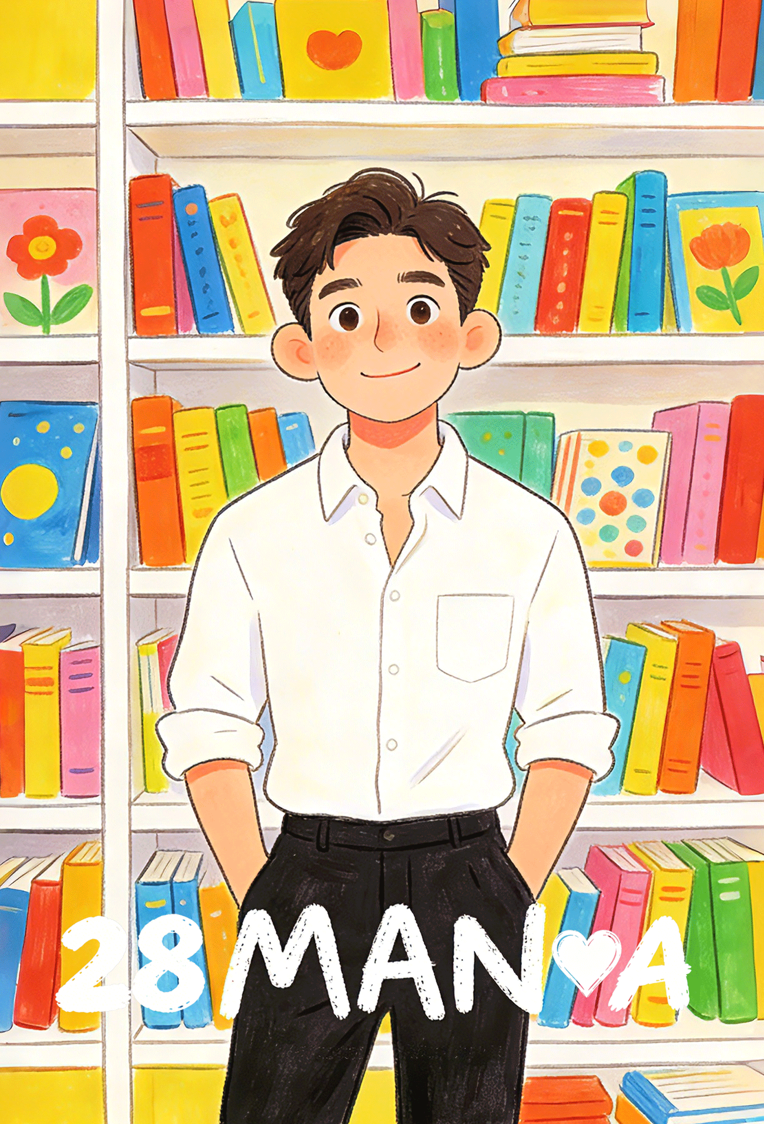 男人